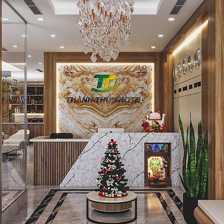 Thanh Thuy Hotel Буонметхуот Экстерьер фото