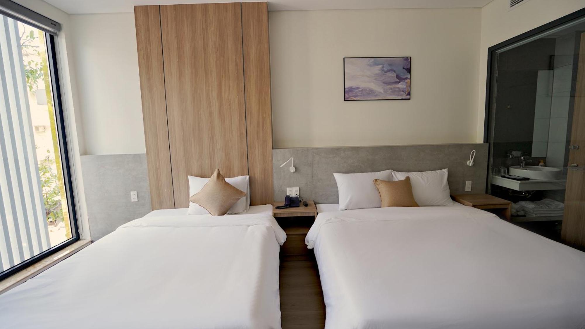 Thanh Thuy Hotel Буонметхуот Экстерьер фото