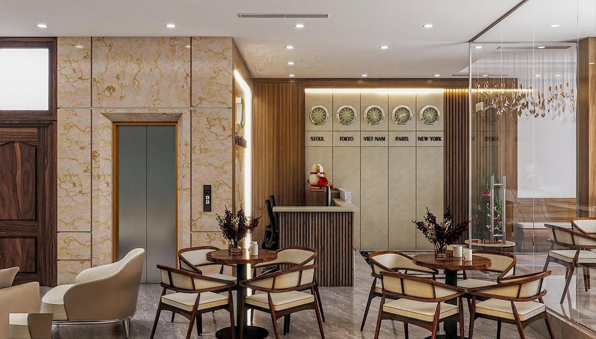Thanh Thuy Hotel Буонметхуот Экстерьер фото